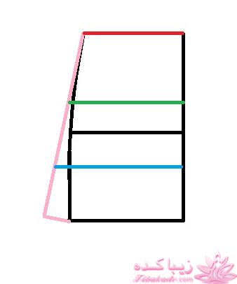 آموزش خیاطی لباس کودک